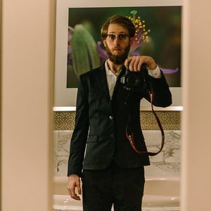 Meet your Posher, Christopher